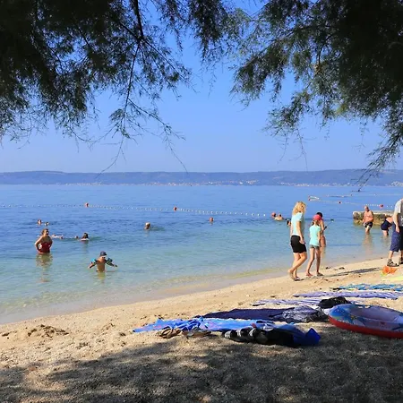 アパート By The Sea Kastel Kambelovac, - 8627